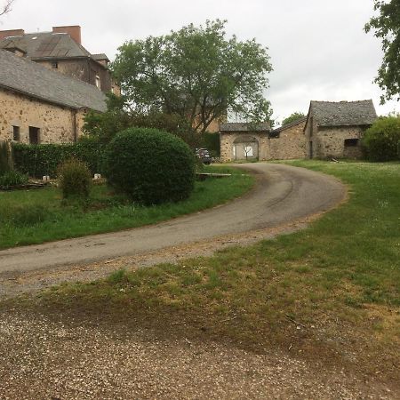 Gite A La Prade Haute Najac Exterior photo