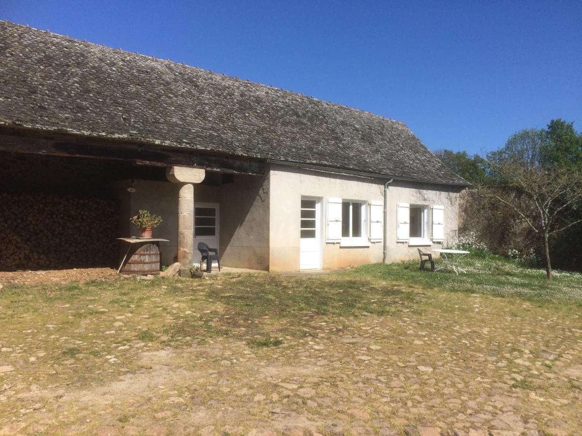 Gite A La Prade Haute Najac Exterior photo