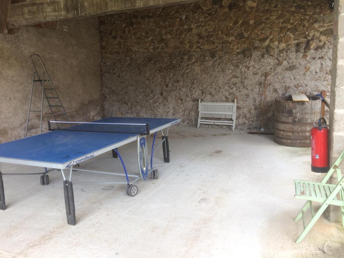 Gite A La Prade Haute Najac Exterior photo